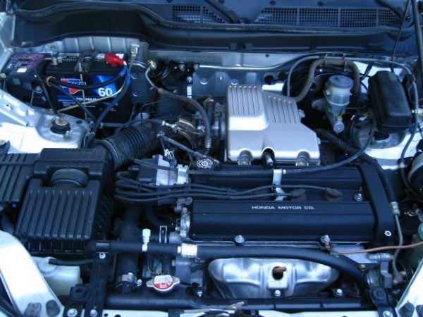 2000 honda crv engine for sale