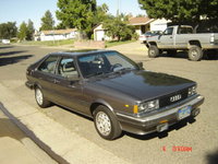 1982 Audi 4000 Overview