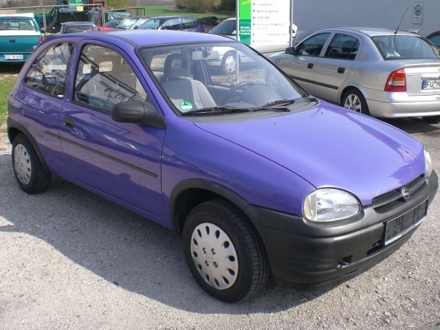 Opel corsa 1996