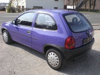 1996 Opel Corsa Picture Gallery