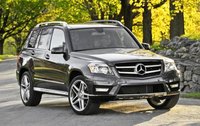 2011 Mercedes-Benz GLK Overview