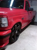 F-150 SVT Lightning F-150 SVT Lightning