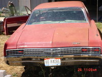 1966 Oldsmobile Starfire Overview