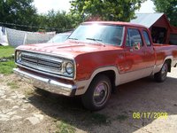 1973 Dodge D-Series Overview 1973 Dodge D-Series Overview