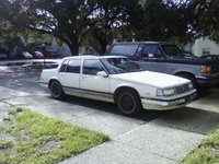 1988 Buick Electra Overview