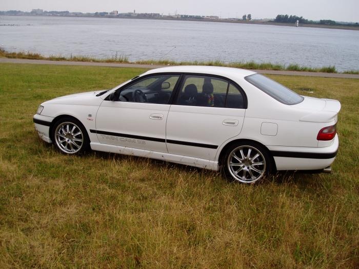 1996 Toyota Carina Overview Cargurus