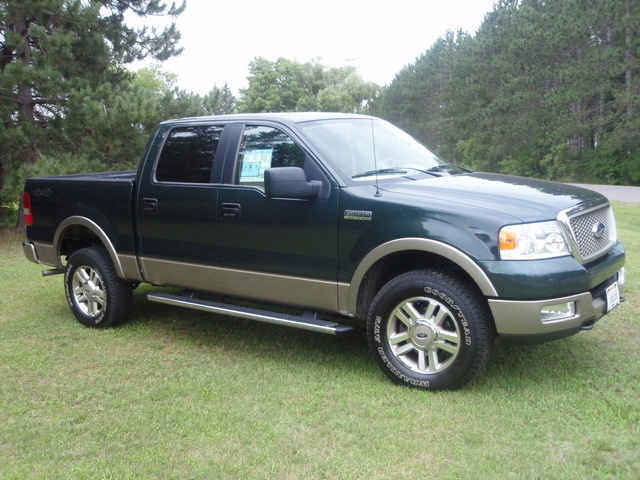 2005 Ford F 150 Pictures Cargurus