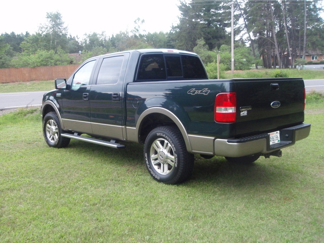2005 Ford F-150 - Exterior Pictures - CarGurus