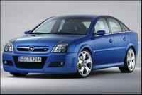 2008 Opel Vectra Overview 2008 Opel Vectra Overview