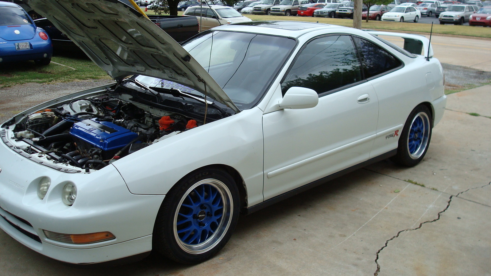 1996 Acura Integra Test Drive Review Cargurus