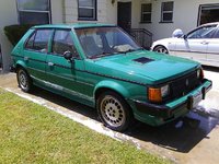 1985 Dodge Omni Overview