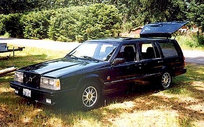 1991 Volvo 740 Overview Cargurus