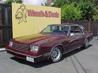 1980 Dodge Mirada Overview