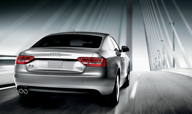 2011 Audi A5 Overview Cargurus
