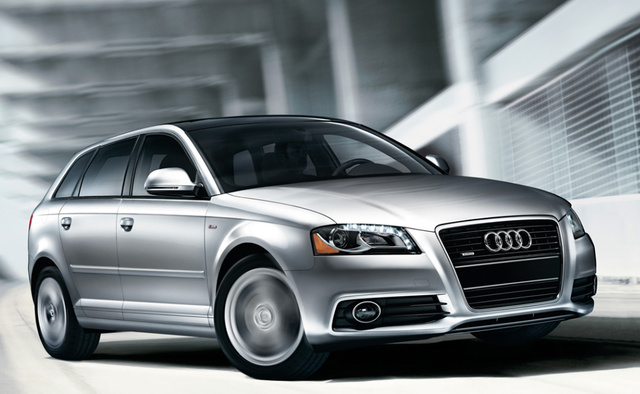 2011 Audi A3 Overview Cargurus