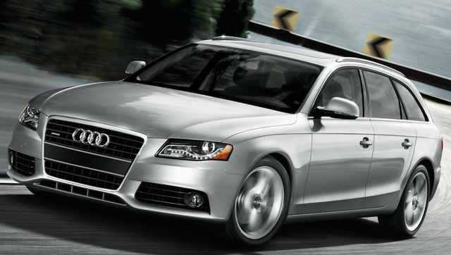 2011 Audi A4 Avant Overview Cargurus