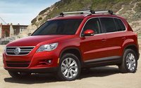 2011 Volkswagen Tiguan Overview 2011 Volkswagen Tiguan Overview