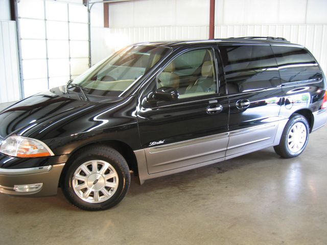 2002 Ford limited windstar #3