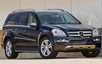 2011 Mercedes-Benz GL-Class Overview 2011 Mercedes-Benz GL-Class Overview