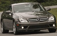 2011 Mercedes-Benz CLS-Class Overview 2011 Mercedes-Benz CLS-Class Overview