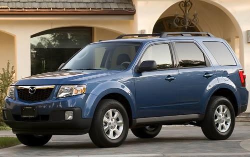 2011 Mazda Tribute Overview Cargurus