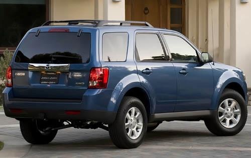 2011 Mazda Tribute Overview Cargurus