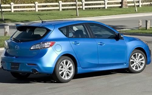 2011 Mazda Mazda3 Overview Cargurus