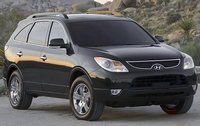 2011 Hyundai Veracruz Overview 2011 Hyundai Veracruz Overview