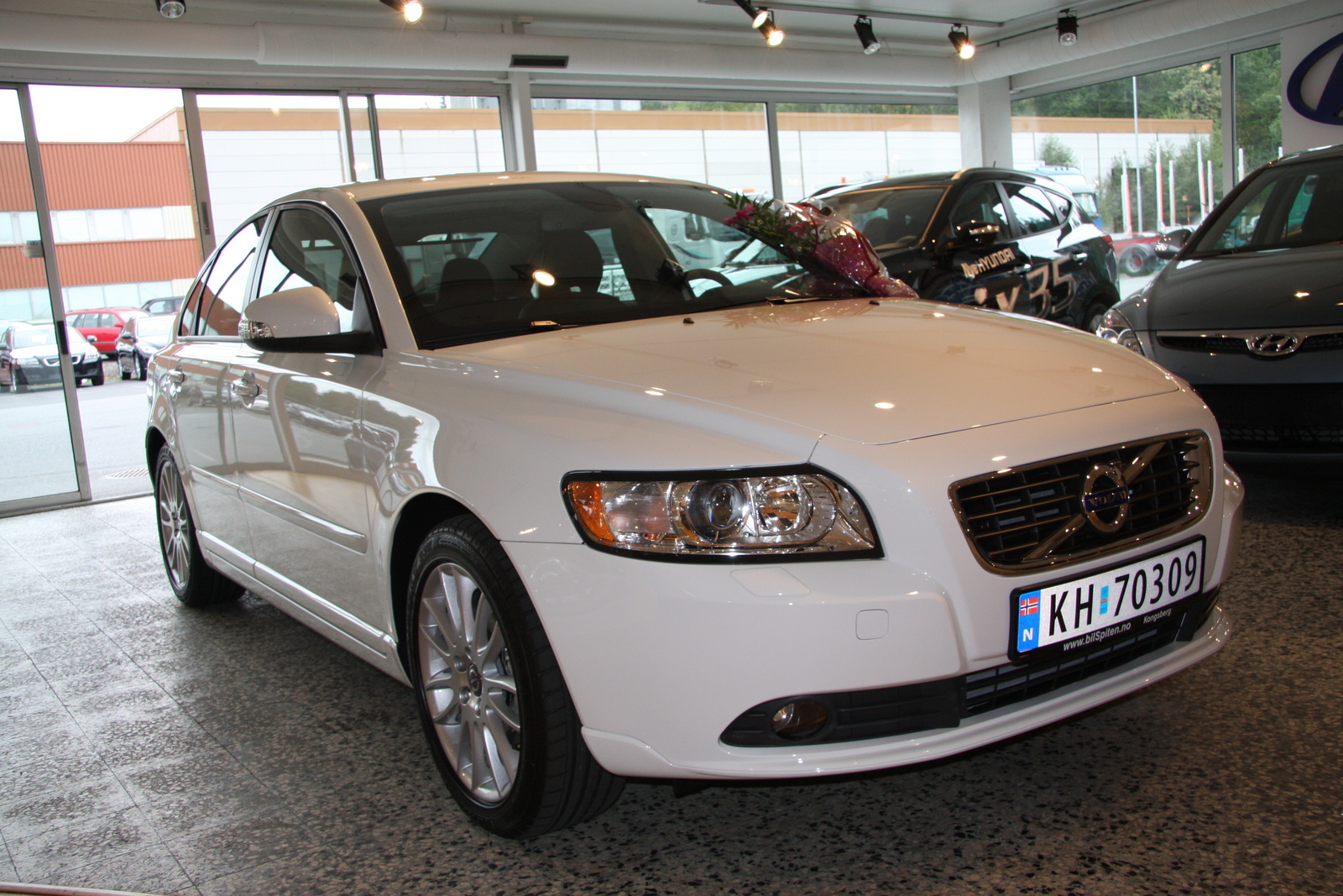 2012 volvo s40 review