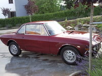 1976 Lancia Fulvia Overview