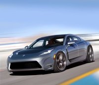 2011 Tesla Model S Overview