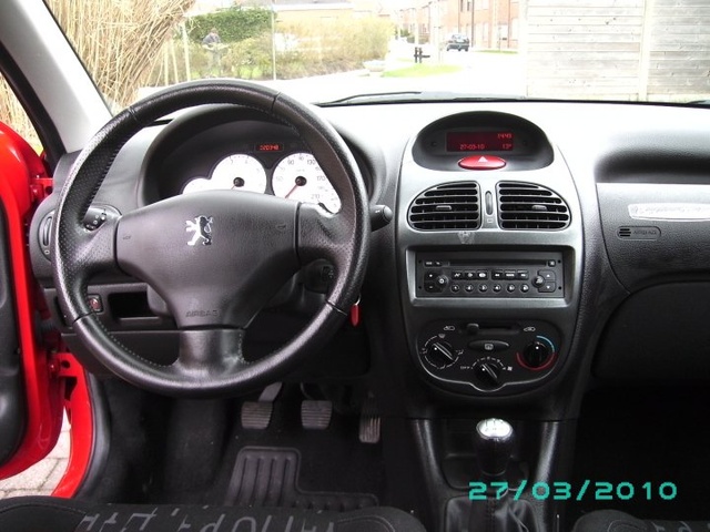 2003 Peugeot 206 - Pictures - CarGurus