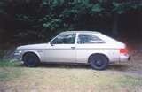 1987 Pontiac Acadian Overview 1987 Pontiac Acadian Overview