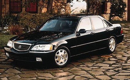 1999 Acura RL