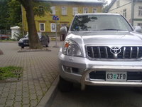 2003 Toyota Land Cruiser Prado Overview 2003 Toyota Land Cruiser Prado Overview