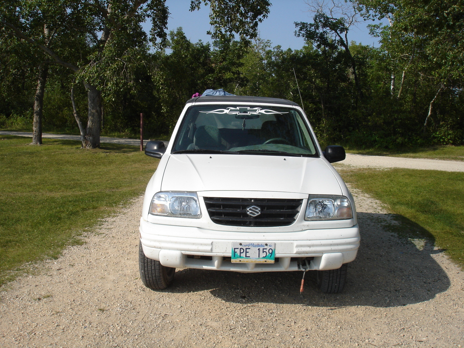 2001 Suzuki Vitara Overview CarGurus