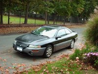 1995 Chrysler Sebring Overview