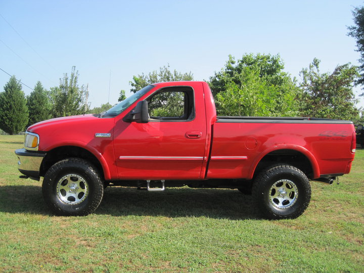 Cd players for 1997 ford f 150 #8