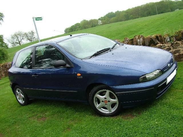 Fiat bravo 1998