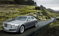 2011 Bentley Mulsanne Overview 2011 Bentley Mulsanne Overview