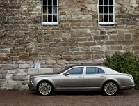 2015 Bentley Mulsanne Overview Cargurus