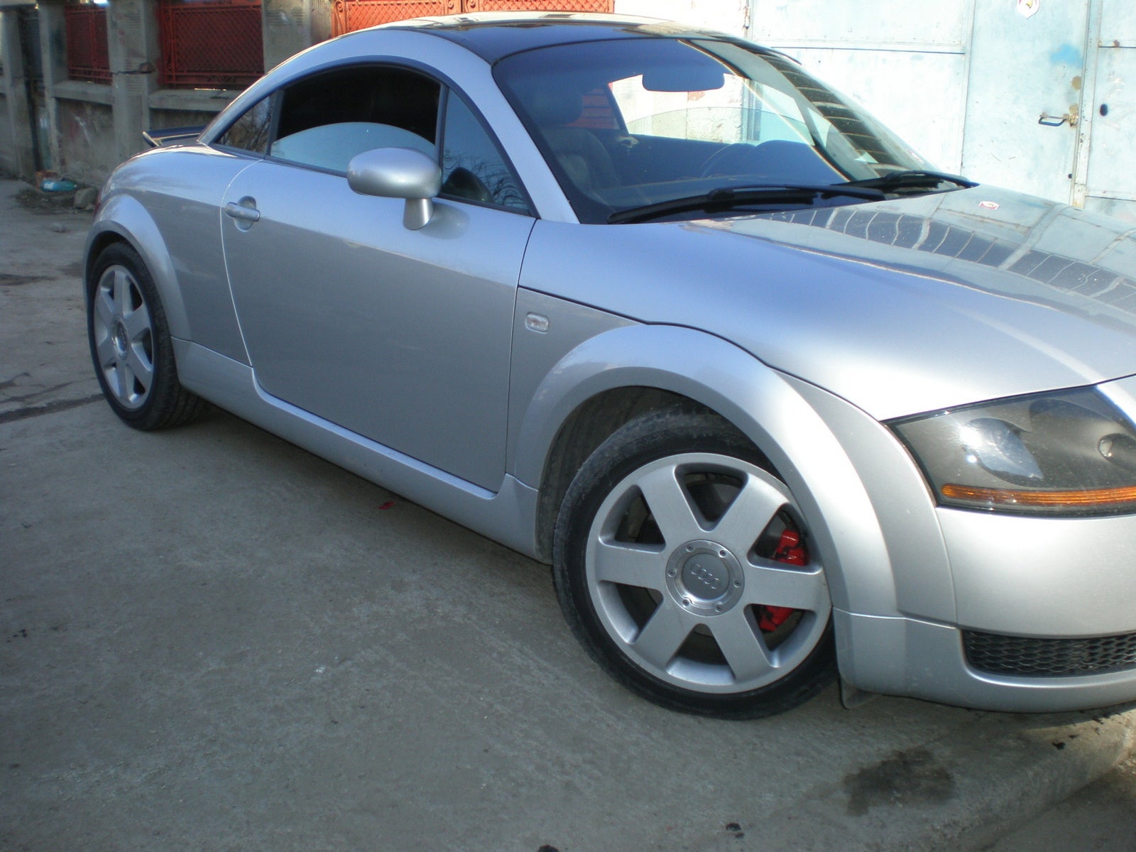 2002 Audi TT - Pictures - CarGurus