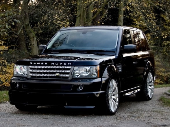2008 Land Rover Range Rover Sport Pictures Cargurus