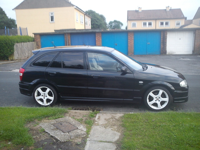 2000 Mazda 323 - Pictures - CarGurus