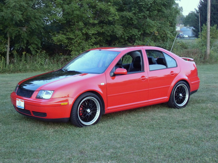 2001 Volkswagen Jetta - Exterior Pictures - CarGurus