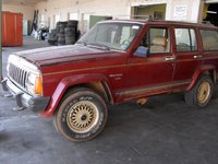 1986 Jeep Cherokee Overview 1986 Jeep Cherokee Overview