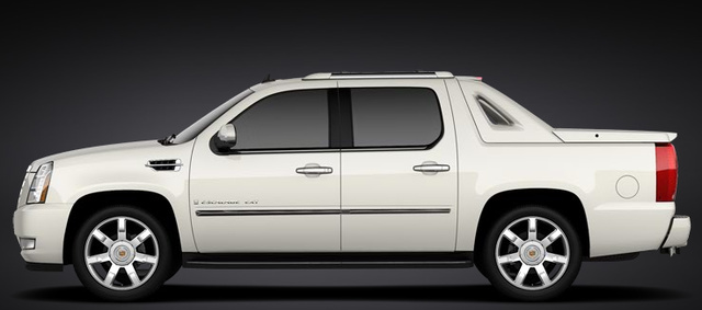 2011 Cadillac Escalade EXT - Overview - CarGurus