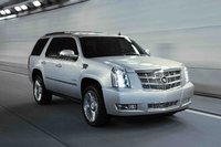 2011 Cadillac Escalade ESV Overview 2011 Cadillac Escalade ESV Overview