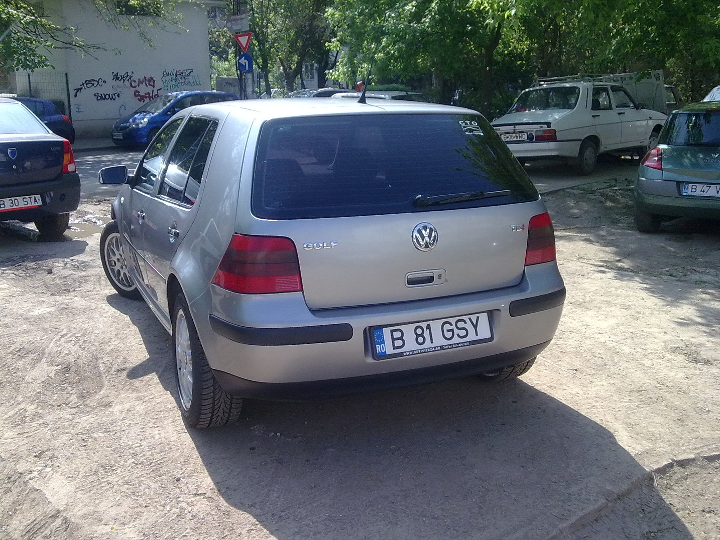 2003 Volkswagen Golf 1.9 TDI related infomation,specifications - WeiLi ...