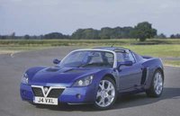 2001 Vauxhall VX220 Overview 2001 Vauxhall VX220 Overview